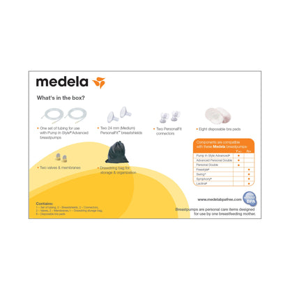 Pump In Style® Breast Pump Accessory Kit