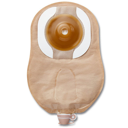 Premier™ 84995 One-Piece Beige Urostomy Pouch, Pre-cut to Fit Stomas