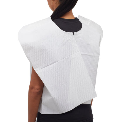 McKesson Exam Cape, White