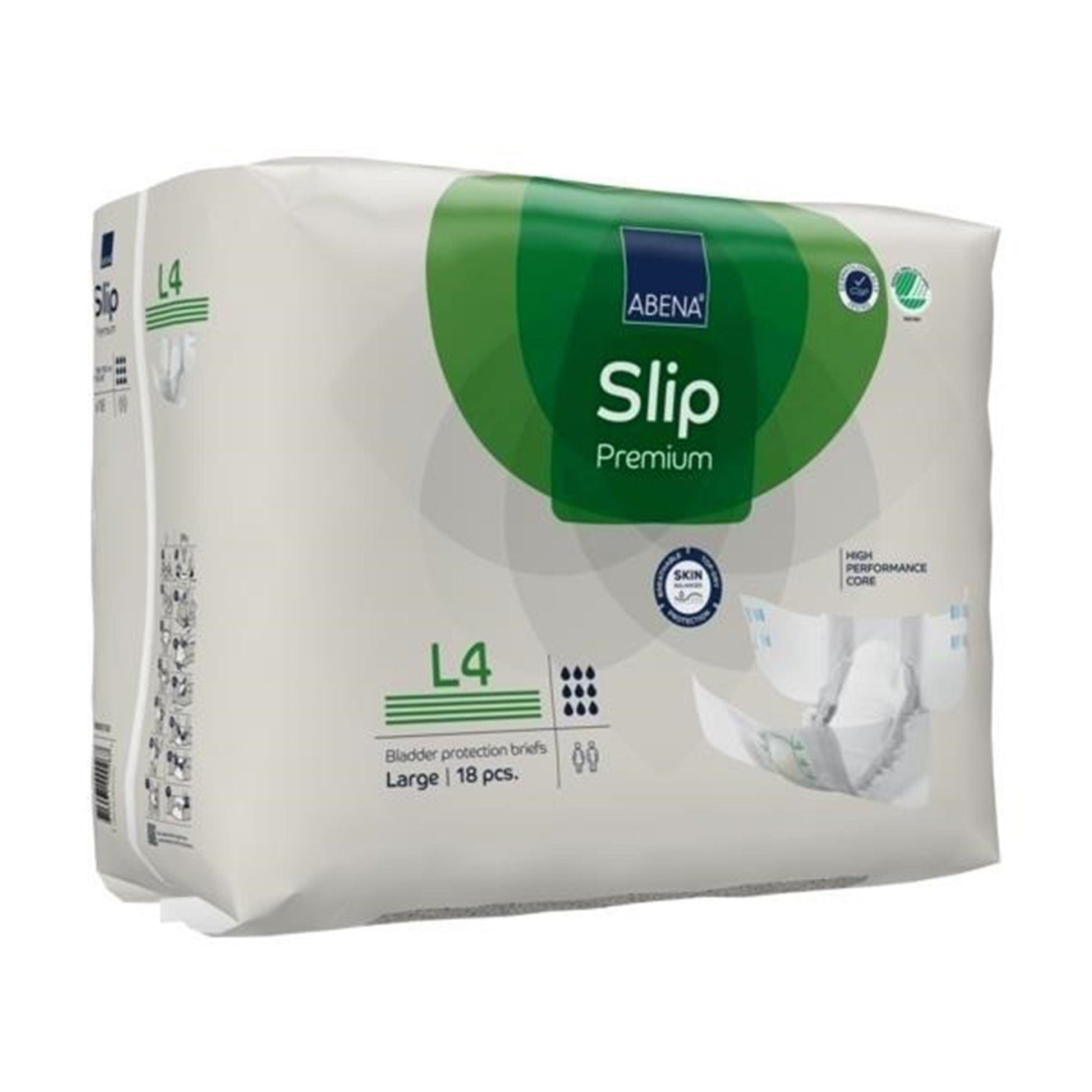 Abena® Slip Premium L4 Incontinence Brief