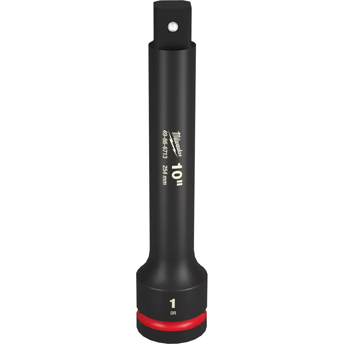 Milwaukee SHOCKWAVE Impact Duty 1" Drive 10" Extension 49-66-6713 | 1" Drive