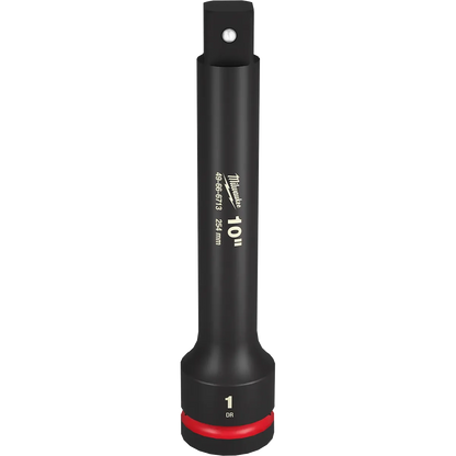 Milwaukee SHOCKWAVE Impact Duty 1" Drive 10" Extension 49-66-6713 | 1" Drive