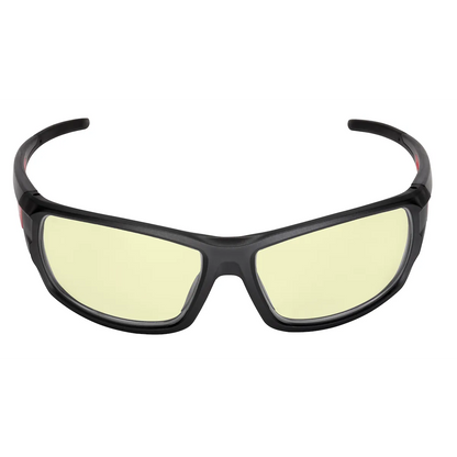 Milwaukee Performance Safety Glasses - Gray Fog-Free Lenses (Polybag) 48-73-2121