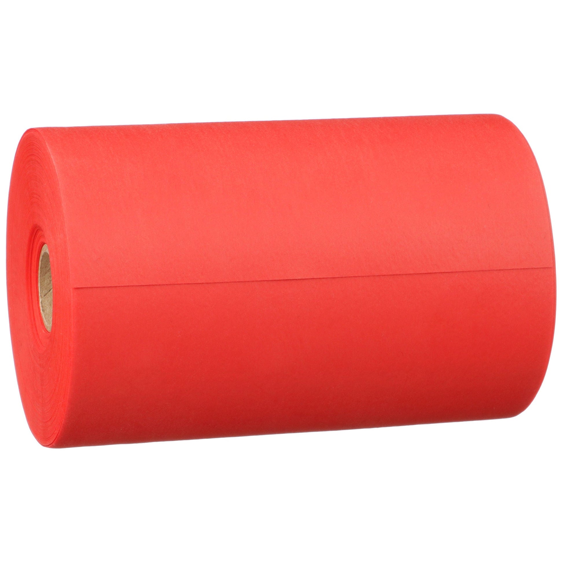 McKesson Exercise Resistance Band, Red, Light Resistance