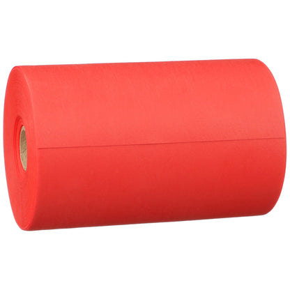 McKesson Exercise Resistance Band, Red, Light Resistance