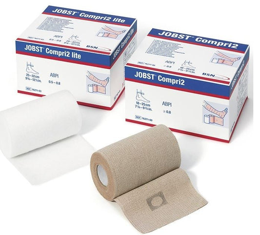 Jobst® Compri2 No Closure Two-Layer Compression Bandage System, 25 –