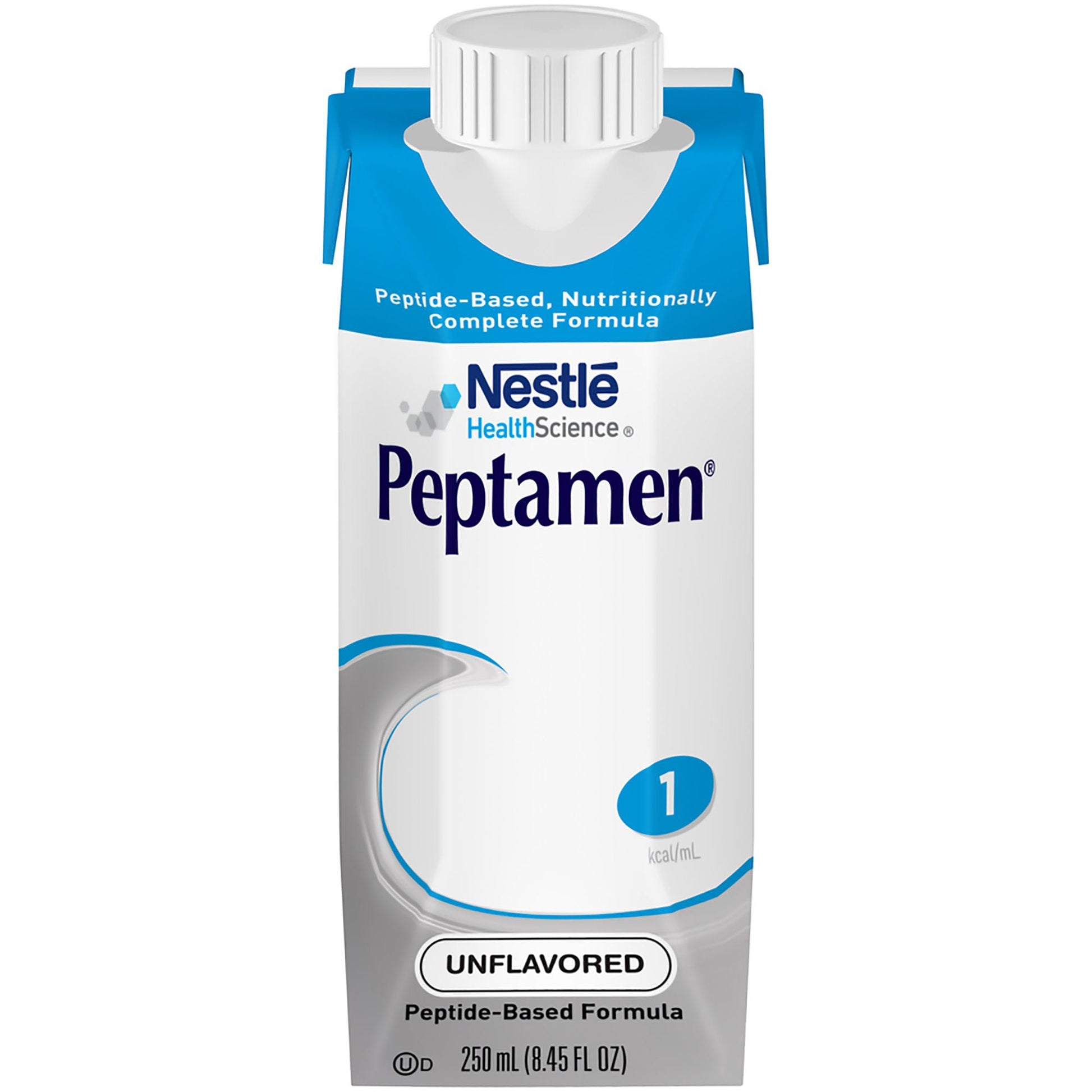 Peptamen® Peptide-Based Nutritionally Complete Formula, carton