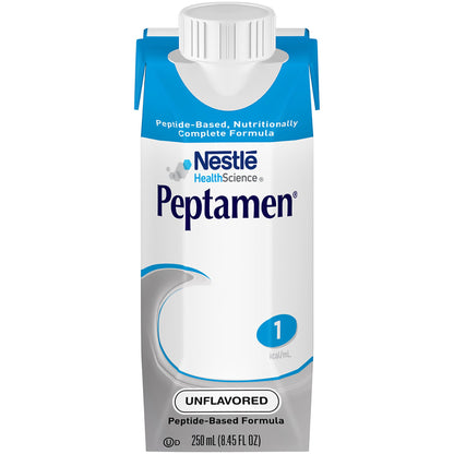 Peptamen® Peptide-Based Nutritionally Complete Formula, carton