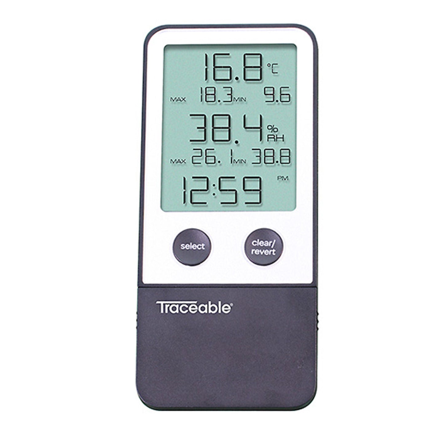 Traceable® Digital Thermometer / Hygrometer
