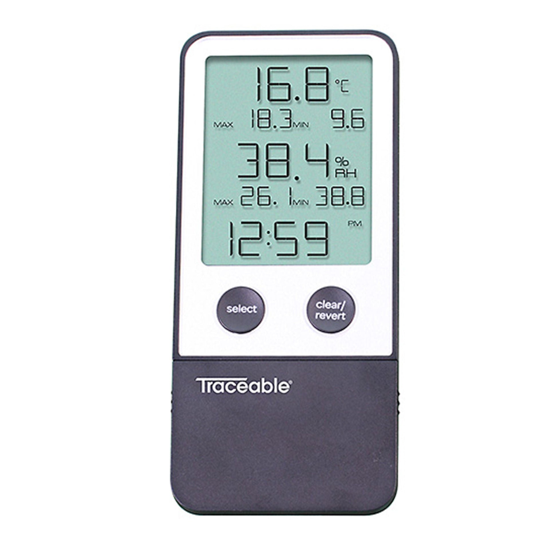 Traceable® Digital Thermometer / Hygrometer