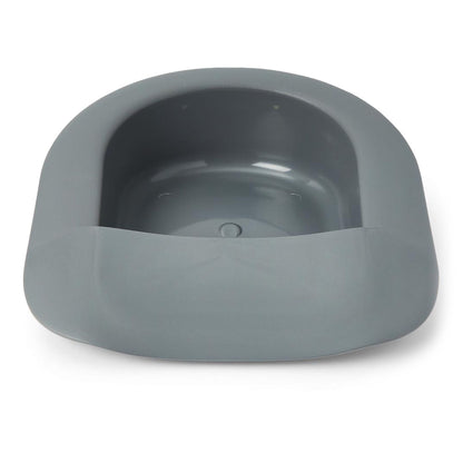 Medline Bariatric Bedpan Female Gray
