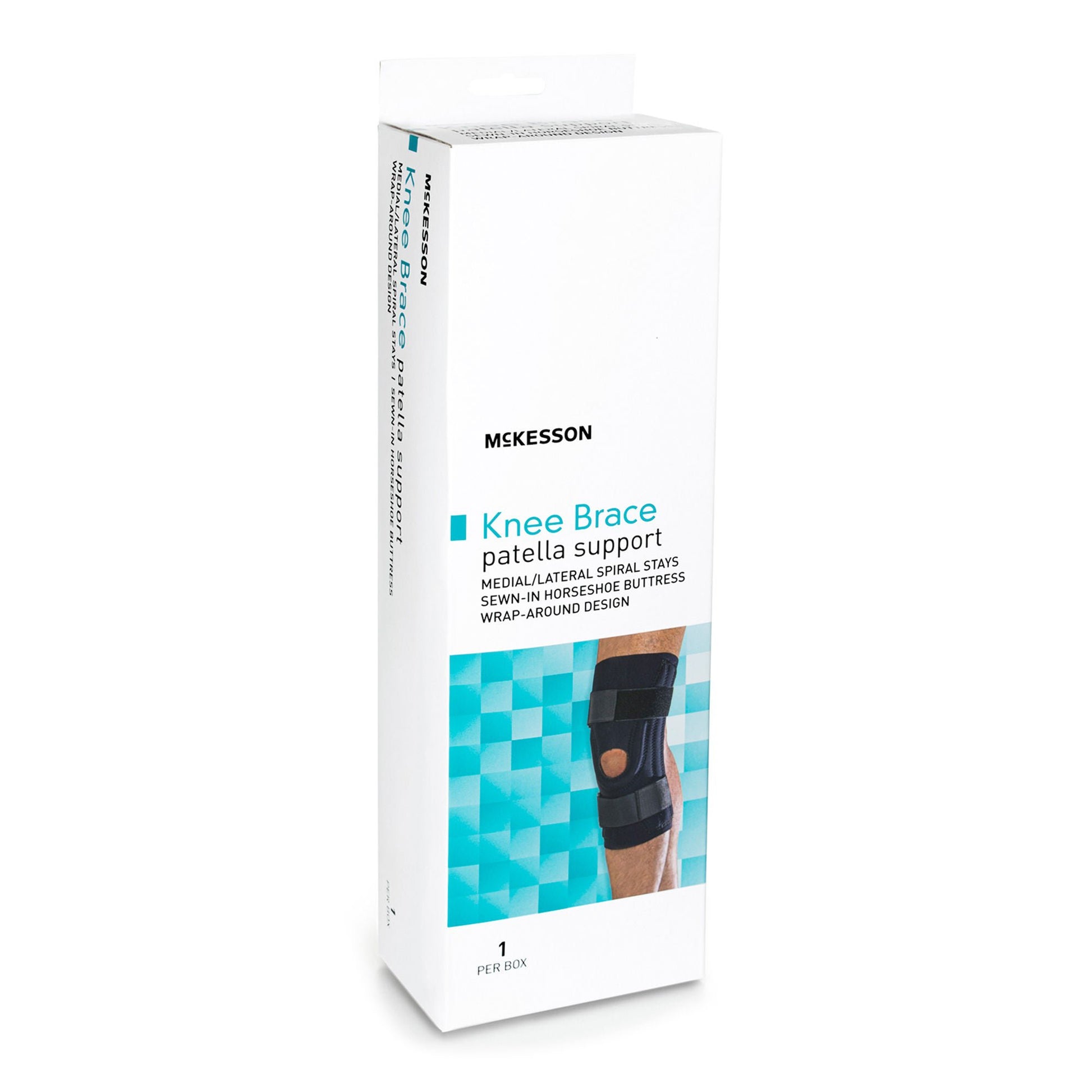 McKesson Patella Support Knee Brace