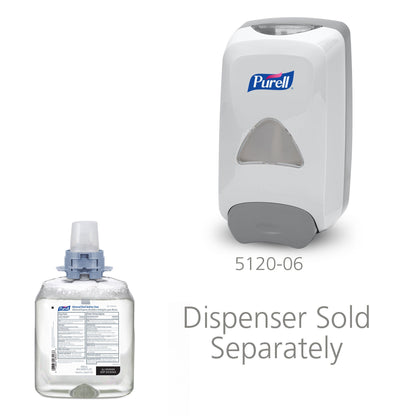 Purell Advanced Hand Sanitizer Ethyl Alcohol Foaming Dispenser Refill Bottle