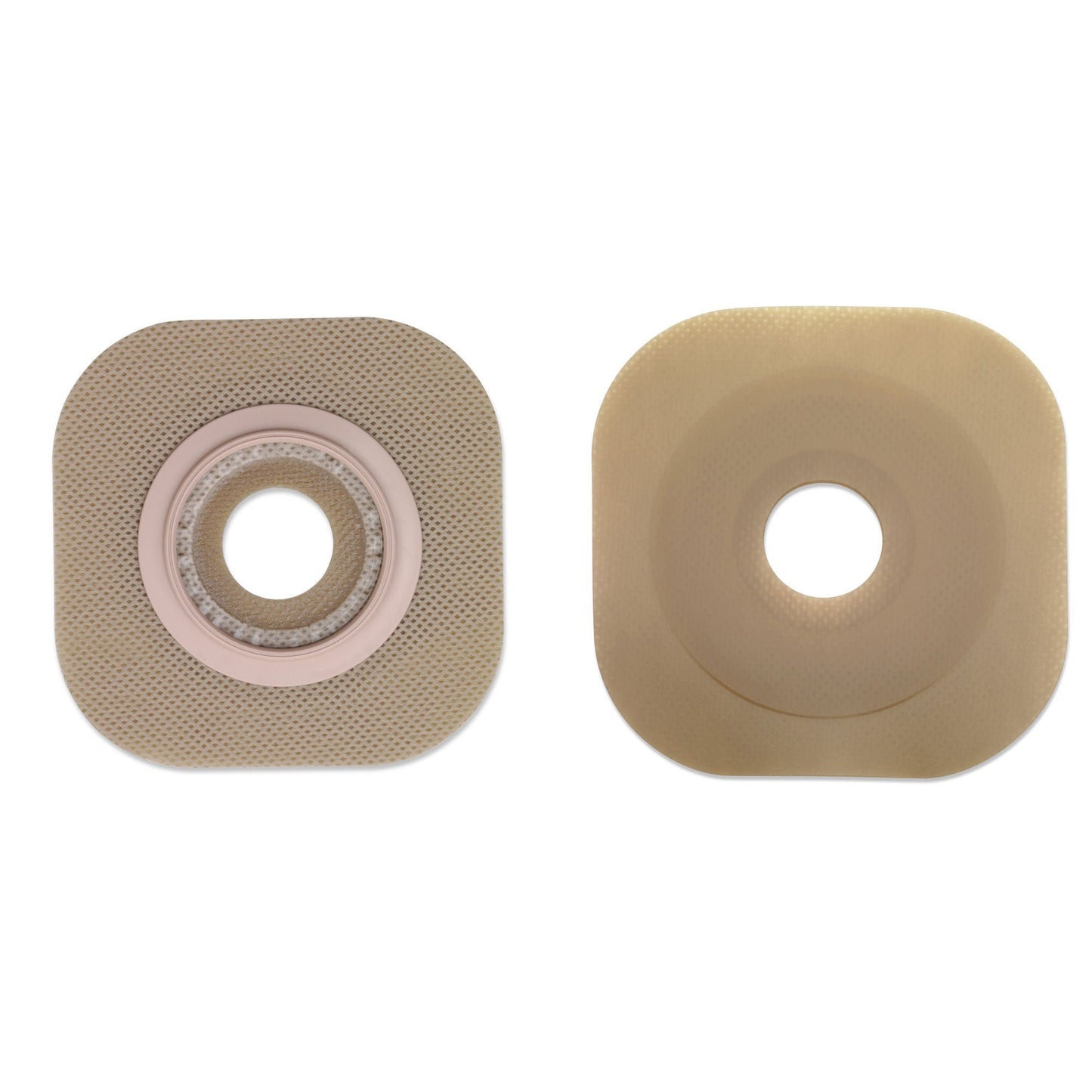 New Image™ Flextend™ Colostomy Barrier, Pre-cut to fit Stoma Opening