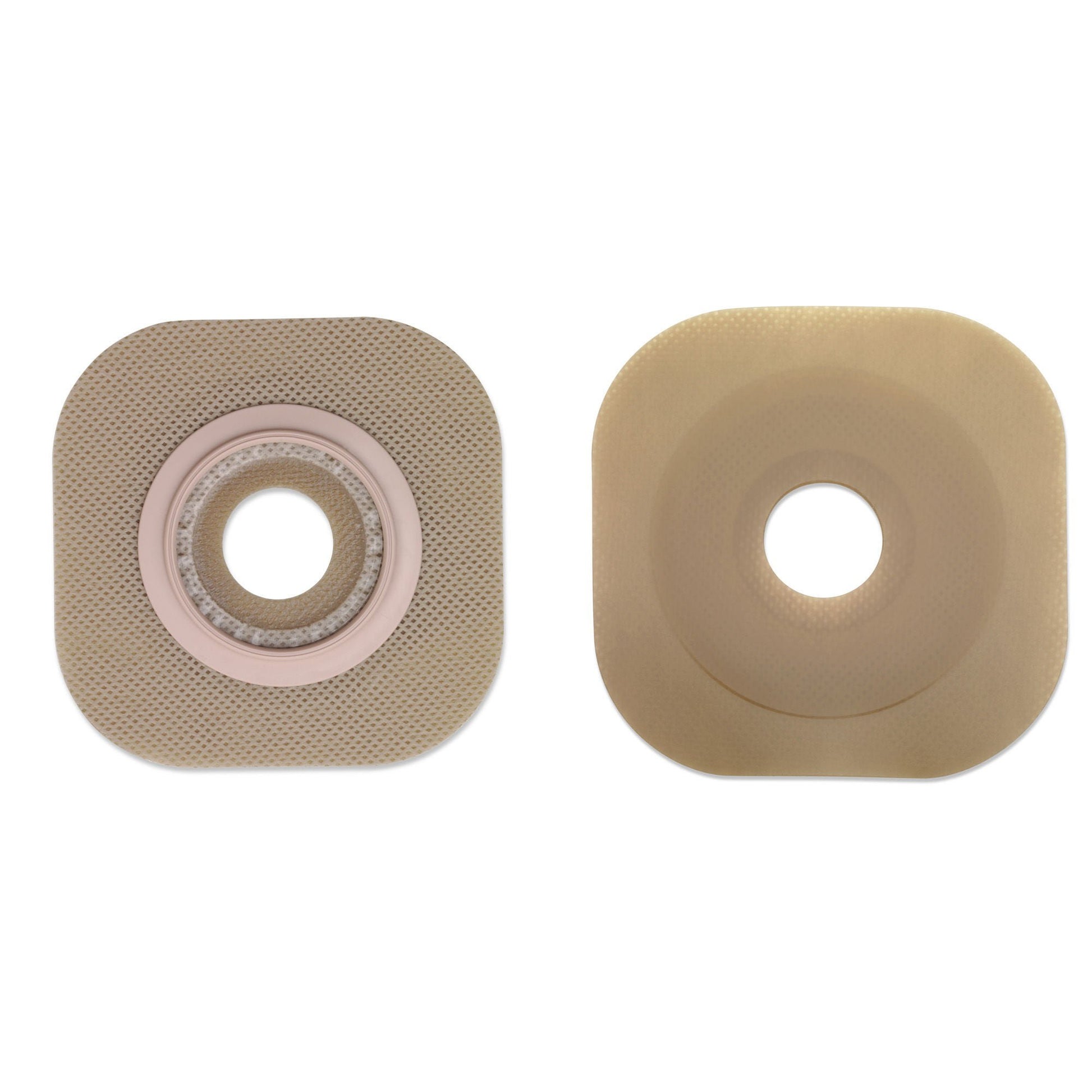 New Image™ Flextend™ Colostomy Barrier, Pre-cut to fit Stoma Opening