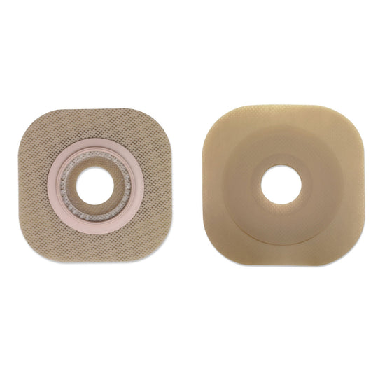 New Image™ Flextend™ Colostomy Barrier, Pre-cut to fit Stoma Opening