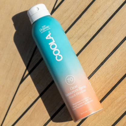 COOLA Sunscreen SPF 70 Spray Aerosol Can