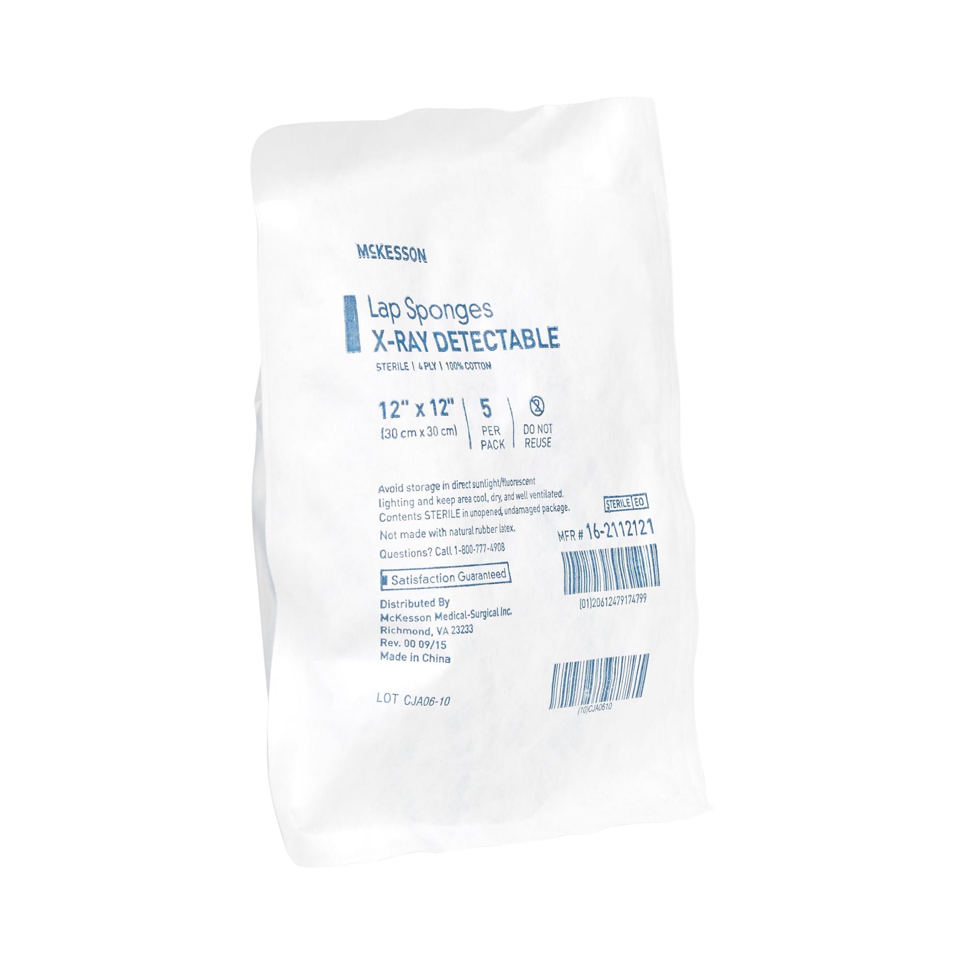 McKesson Laparotomy Sponge