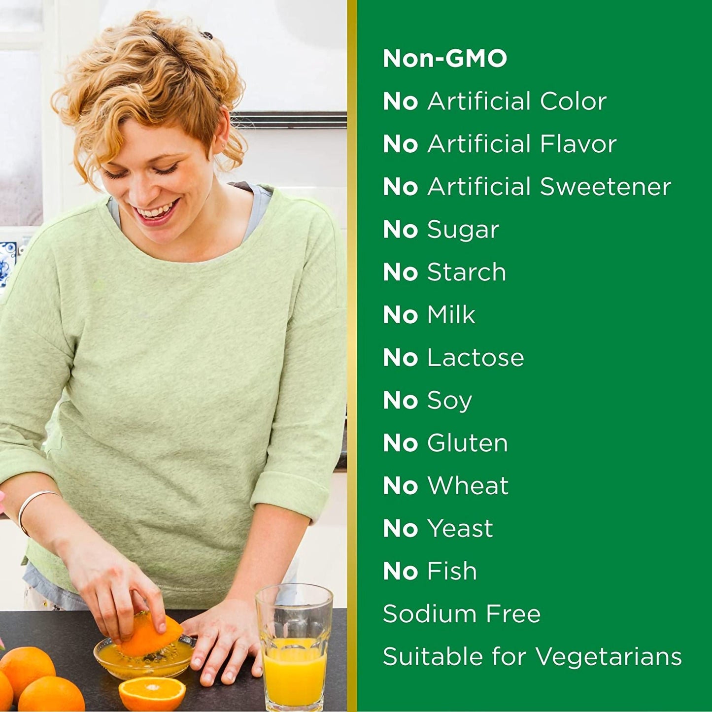 Nature's Bounty 1000 mg Vitamin C Caplets