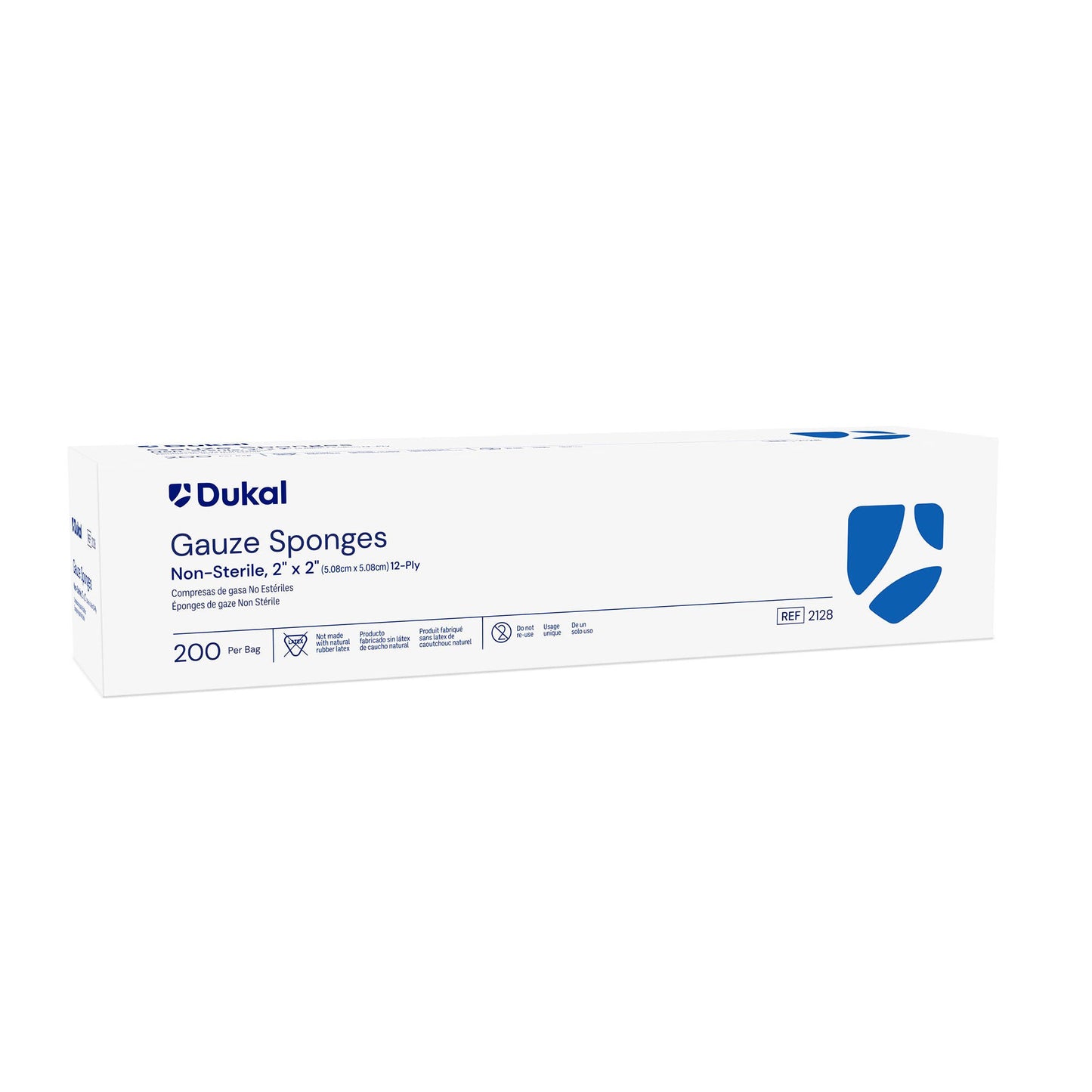 Dukal™ Gauze Sponge, 12-Ply