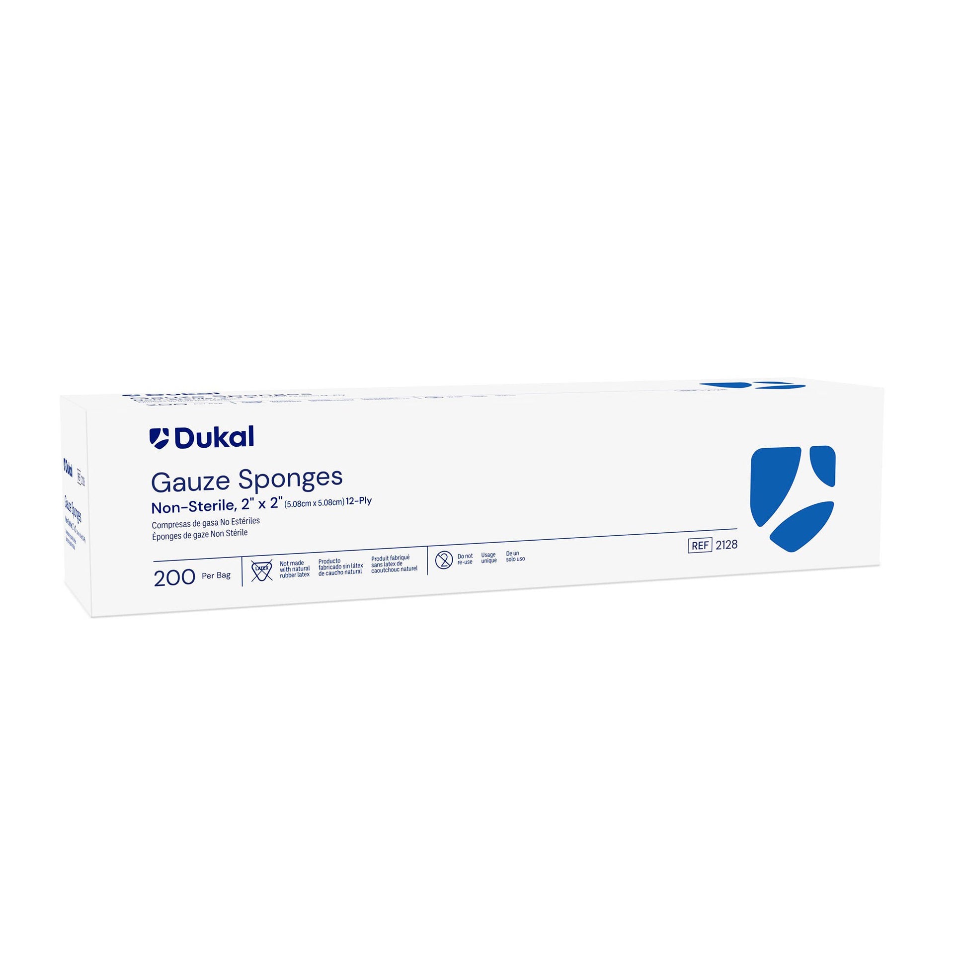 Dukal™ Gauze Sponge, 12-Ply