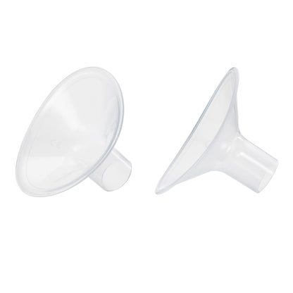 PersonalFit PLUS Breast Shield Polypropylene Reusable