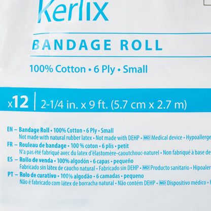 Kerlix™ Fluff Bandage Roll, Six-Ply