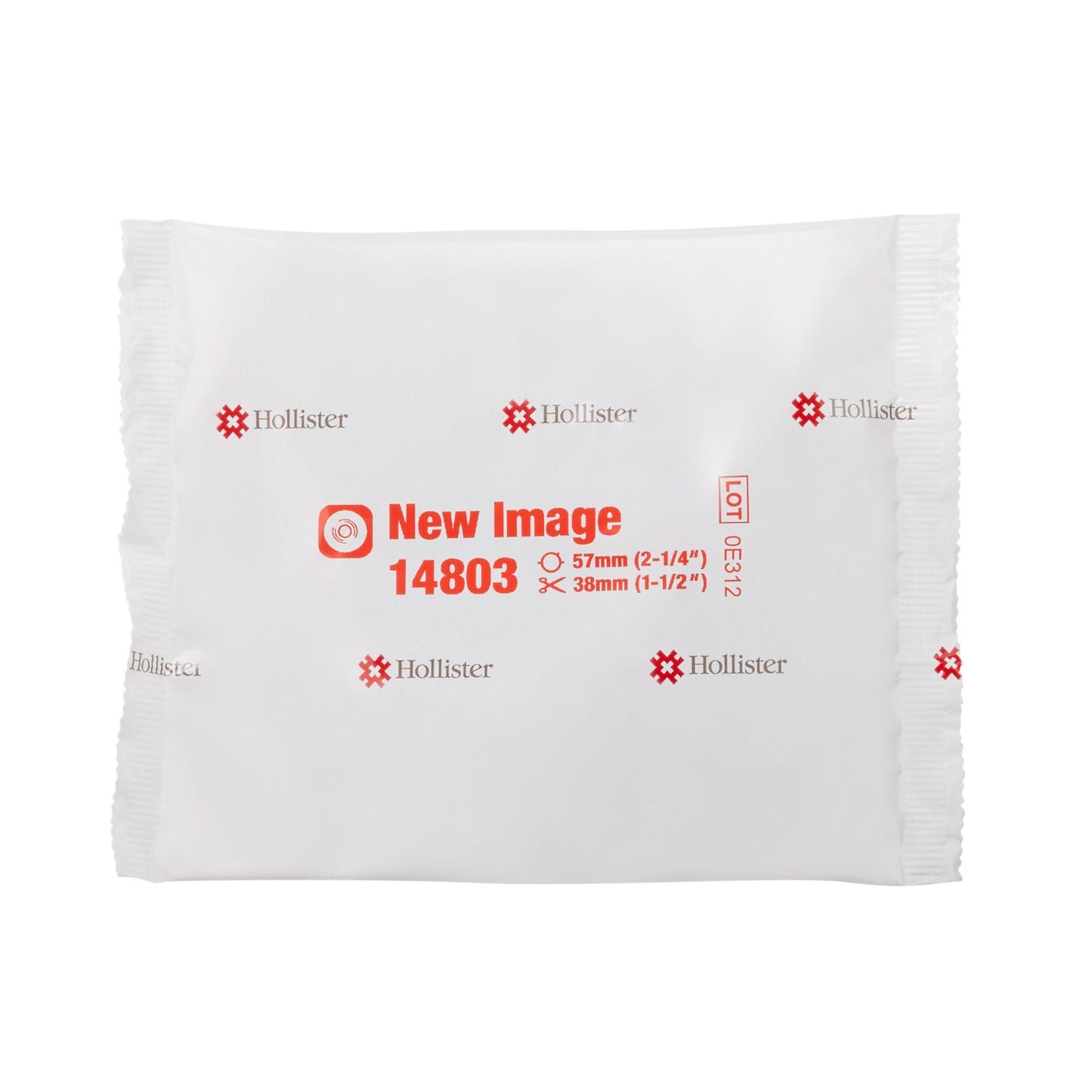 FlexTend Extended Wear Ostomy Barrier, Cut to fit up to Stomas