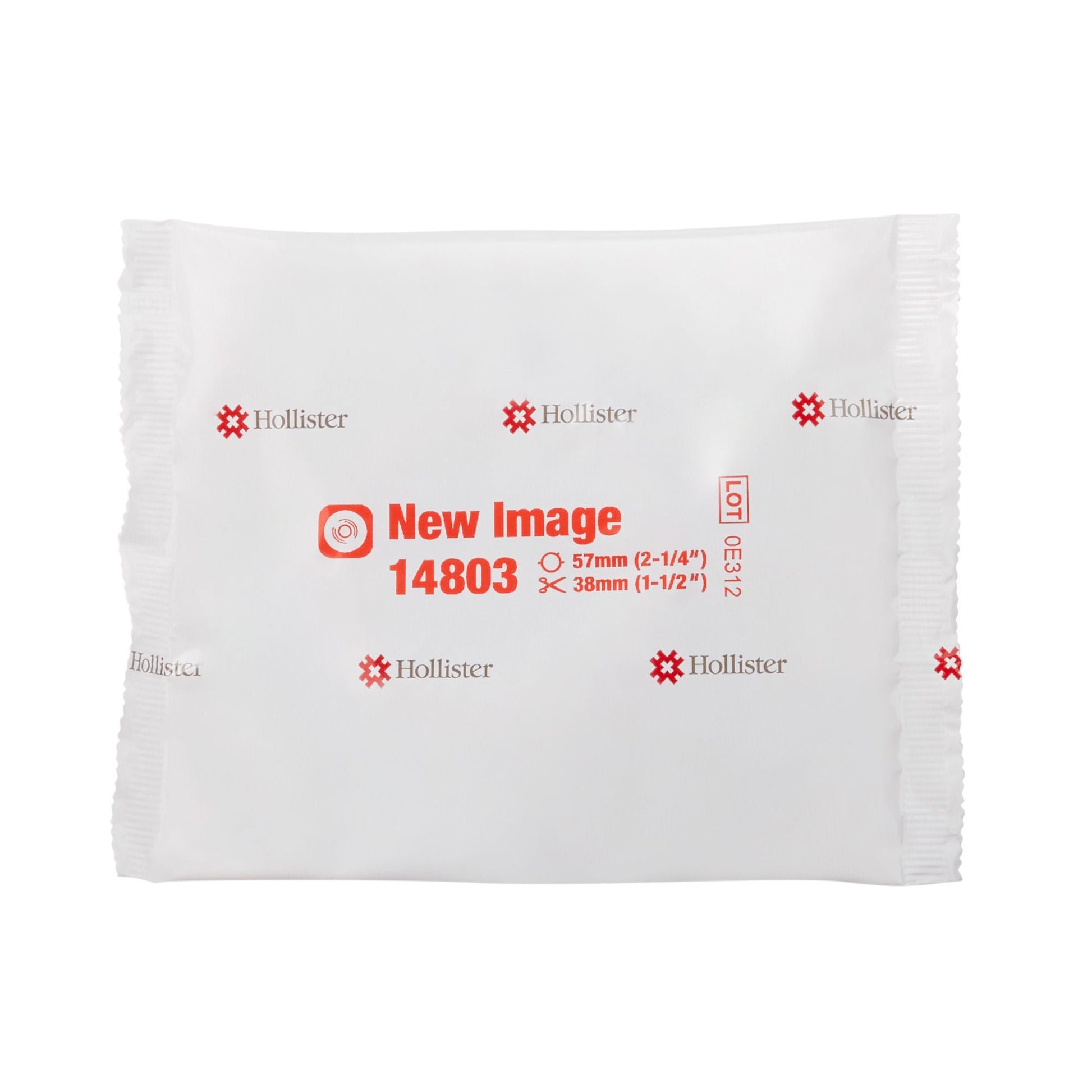 FlexTend Extended Wear Ostomy Barrier, Cut to fit up to Stomas