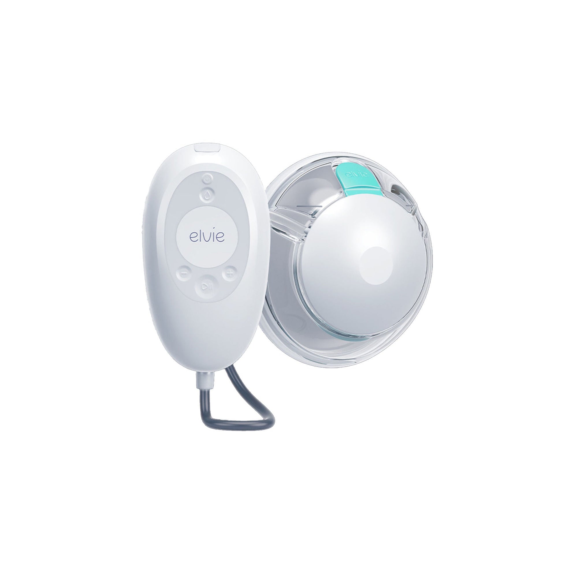 Elvie Stride 2 Hands Free Single Electric Breast Pump