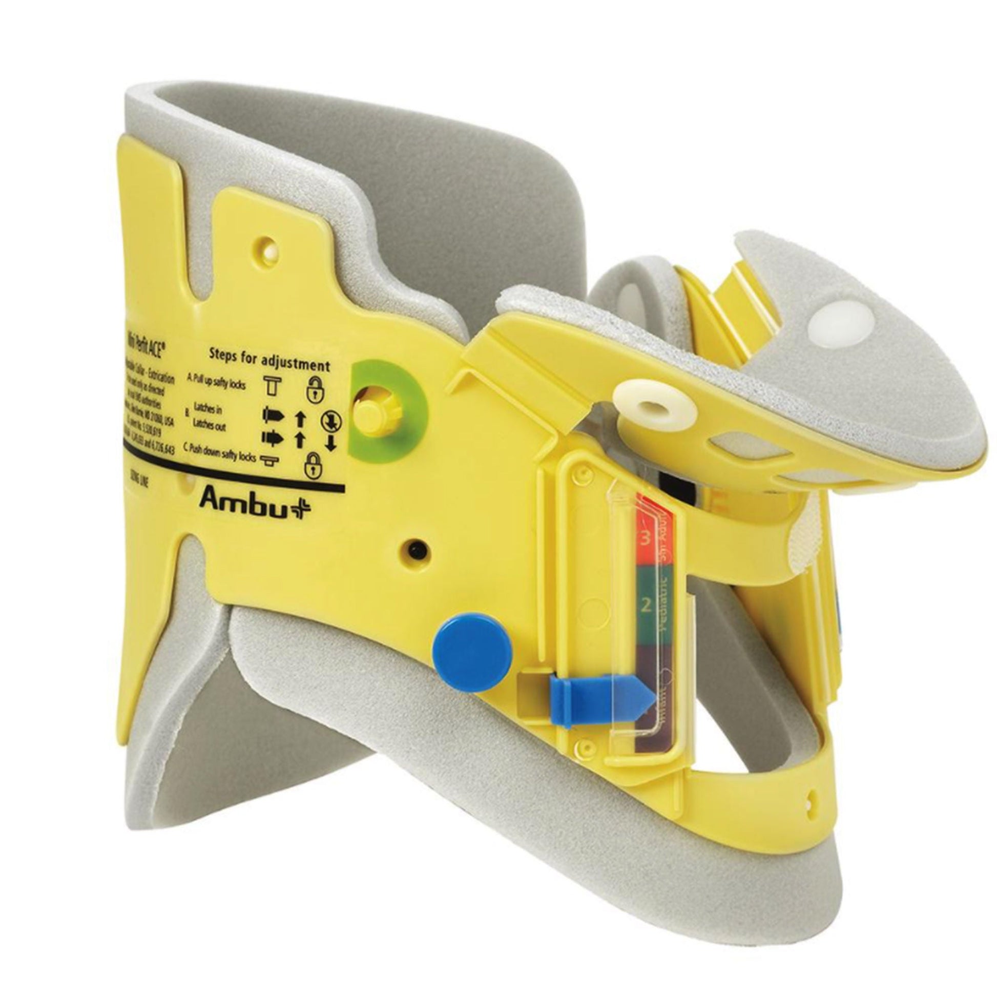 Ambu® Mini Perfit ACE™ Extrication Cervical Collar, Children