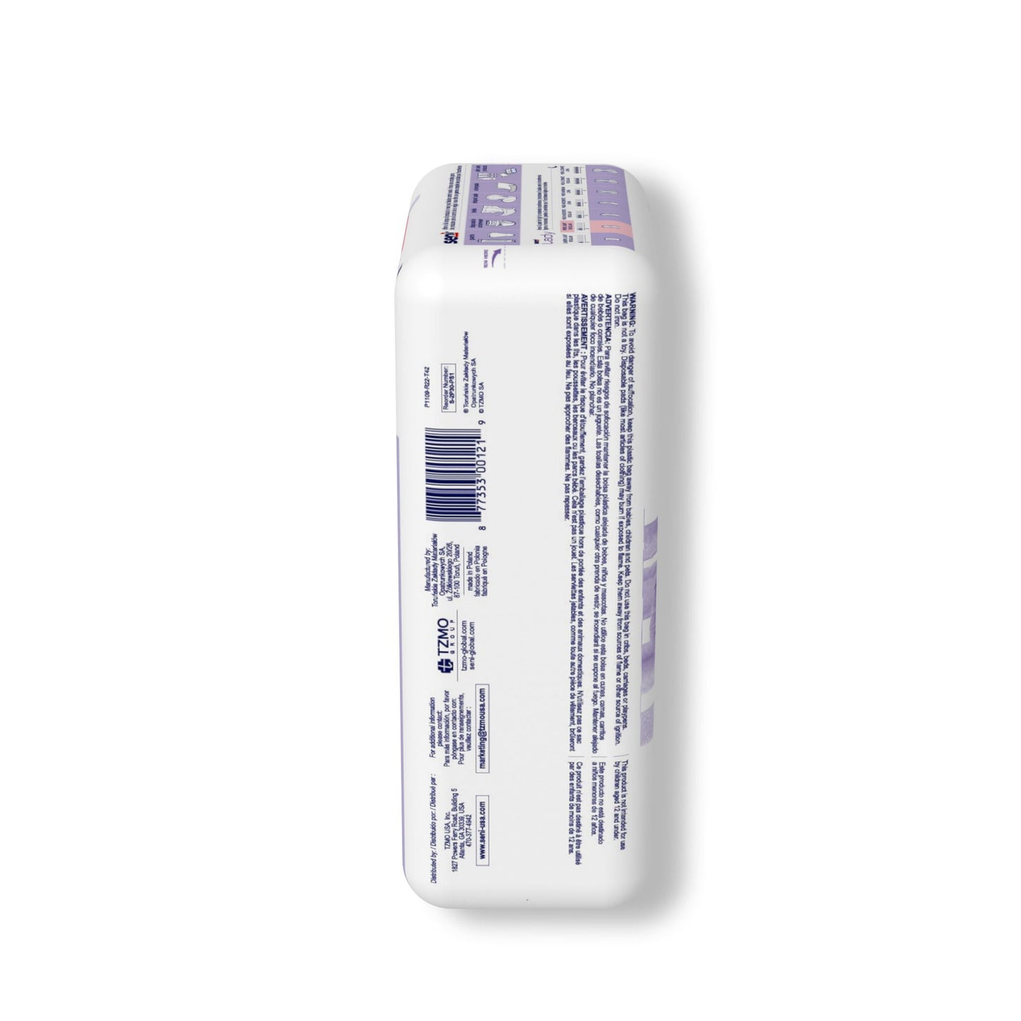 Seni® Lady Light Pads, Regular