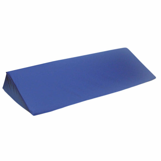 Skil-Care™ Positioning Wedge, Foam, Blue