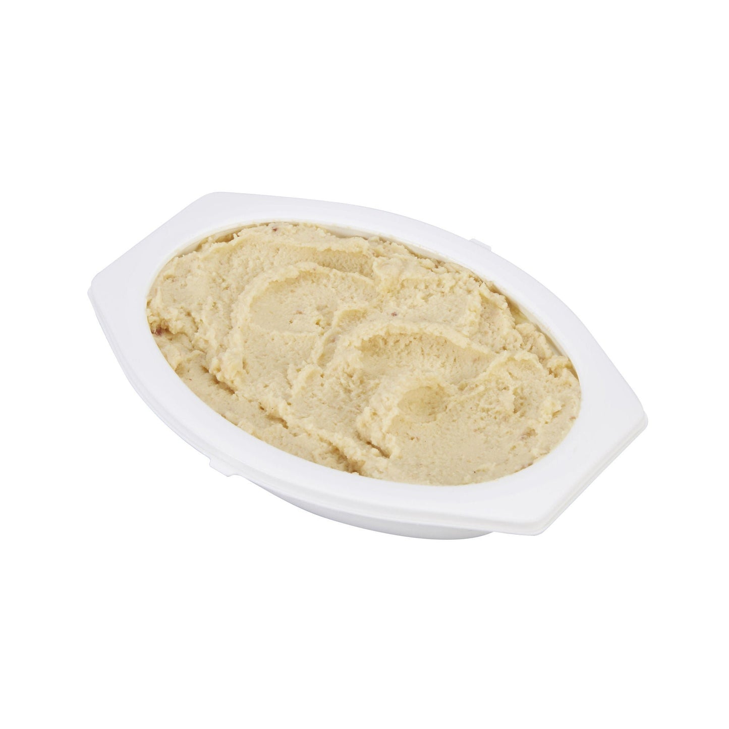 Thick & Easy® Purées Scrambled Eggs / Potatoes Thickened Food, Tray