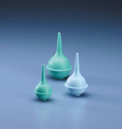 Busse Hospital Disposables Ear / Ulcer Bulb Syringe, Capacity
