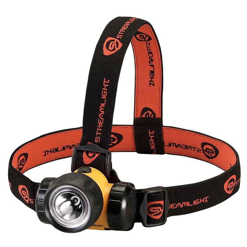 Streamlight 3AA Haz-Lo Headlamp 61200