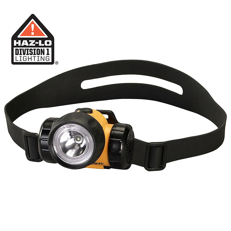 Streamlight 3AA Haz-Lo Headlamp 61200