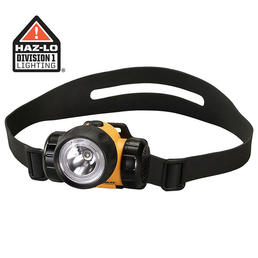 Streamlight 3AA Haz-Lo Headlamp 61200