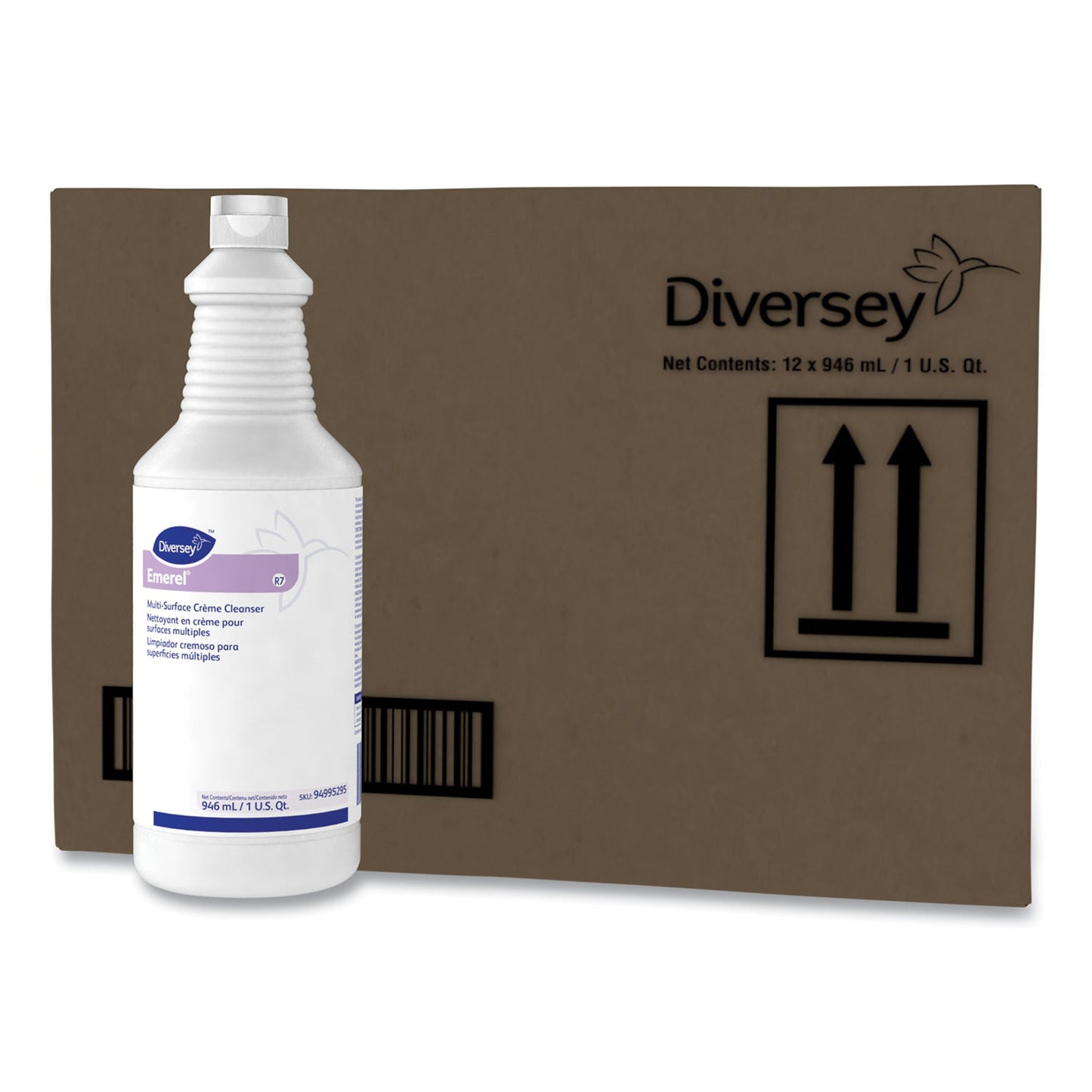Emerel® Multi-Surface Crème Cleanser, Fresh Scent
