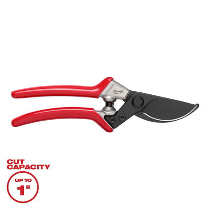Milwaukee 1" Pruner 48-22-9365 | 2.5 in Blade Length