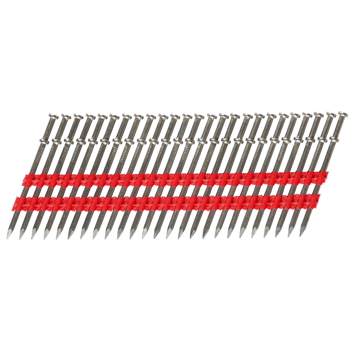 Milwaukee 8D 2-1/4” x .131” Collated Duplex Nails MDP8D-2000
