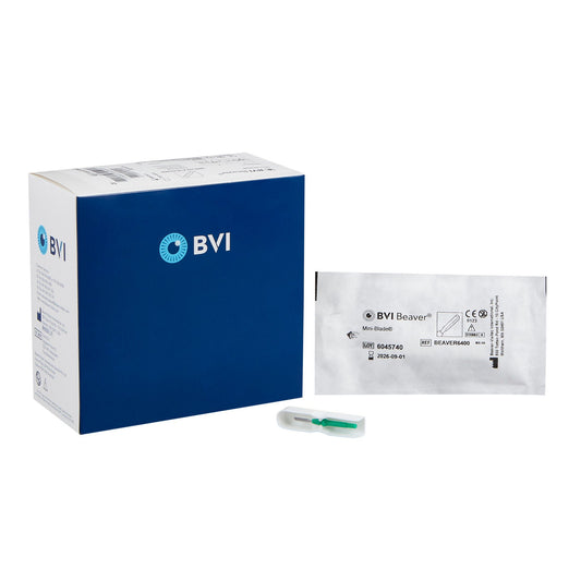 Beaver® 6400 Mini-Blade® Surgical Blade – Box of 20