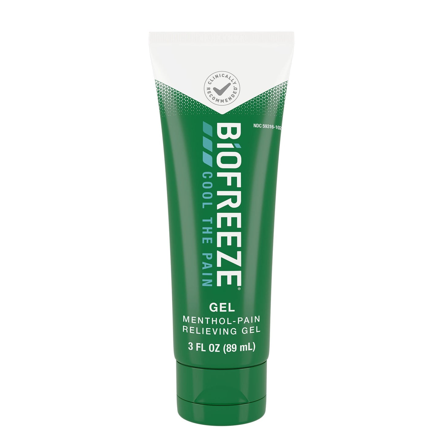 Biofreeze® Menthol Pain Relief Gel