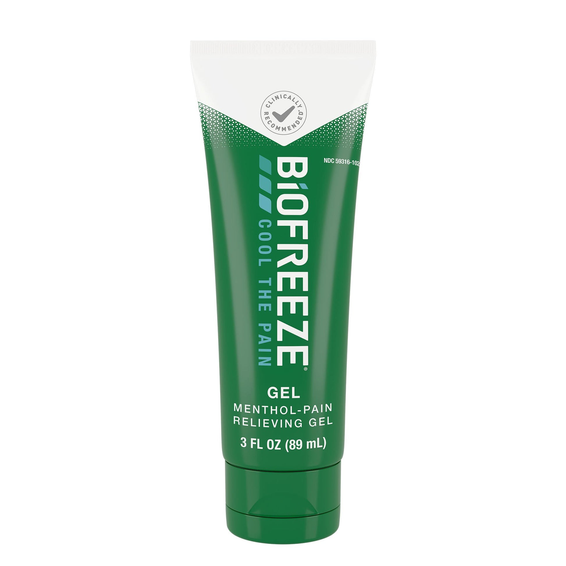 Biofreeze® Menthol Pain Relief Gel