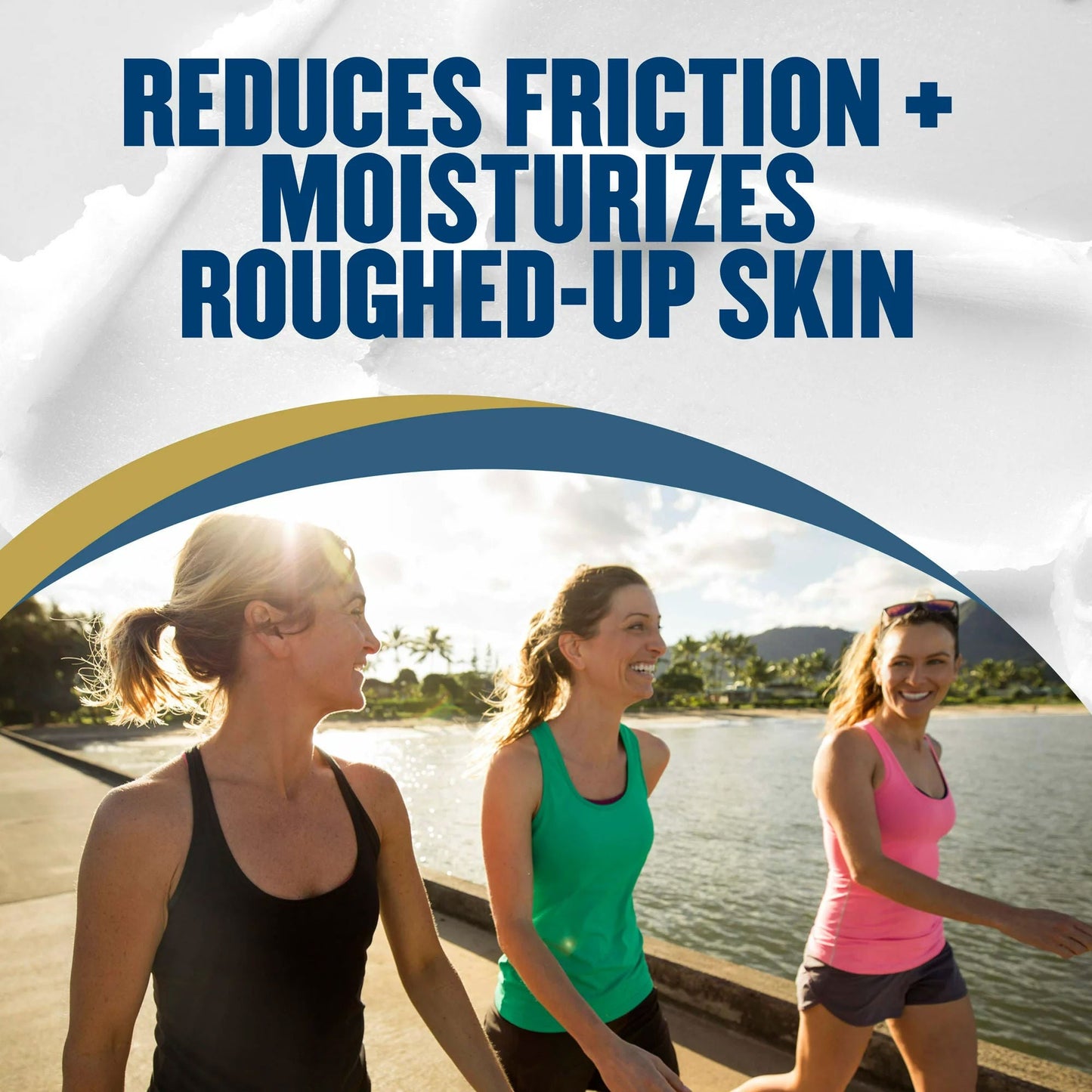 Gold Bond® Friction Defense Stick with Aloe, Comforts & Moisturizes Rough Skin