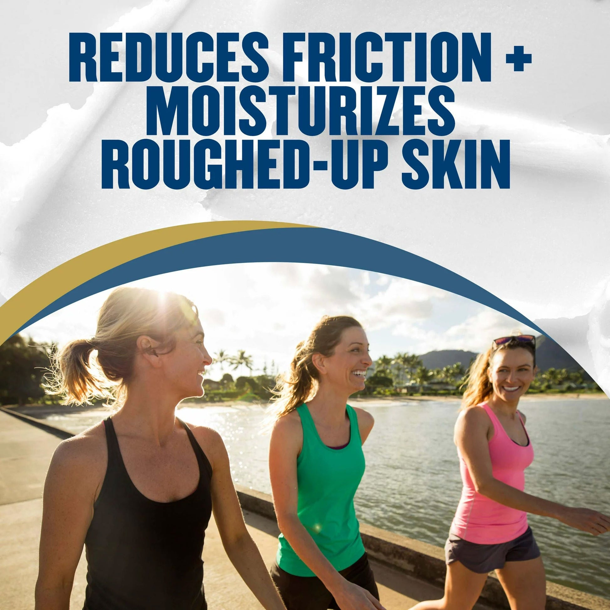Gold Bond® Friction Defense Stick with Aloe, Comforts & Moisturizes Rough Skin