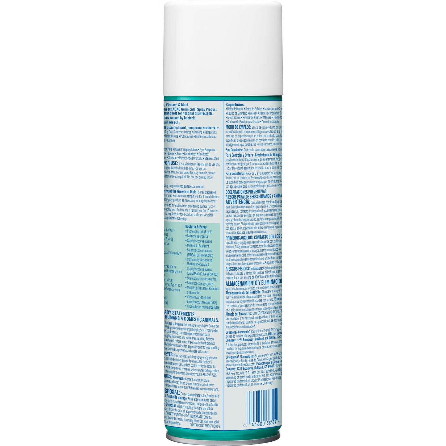 Clorox® Disinfecting Spray, Fresh Scent