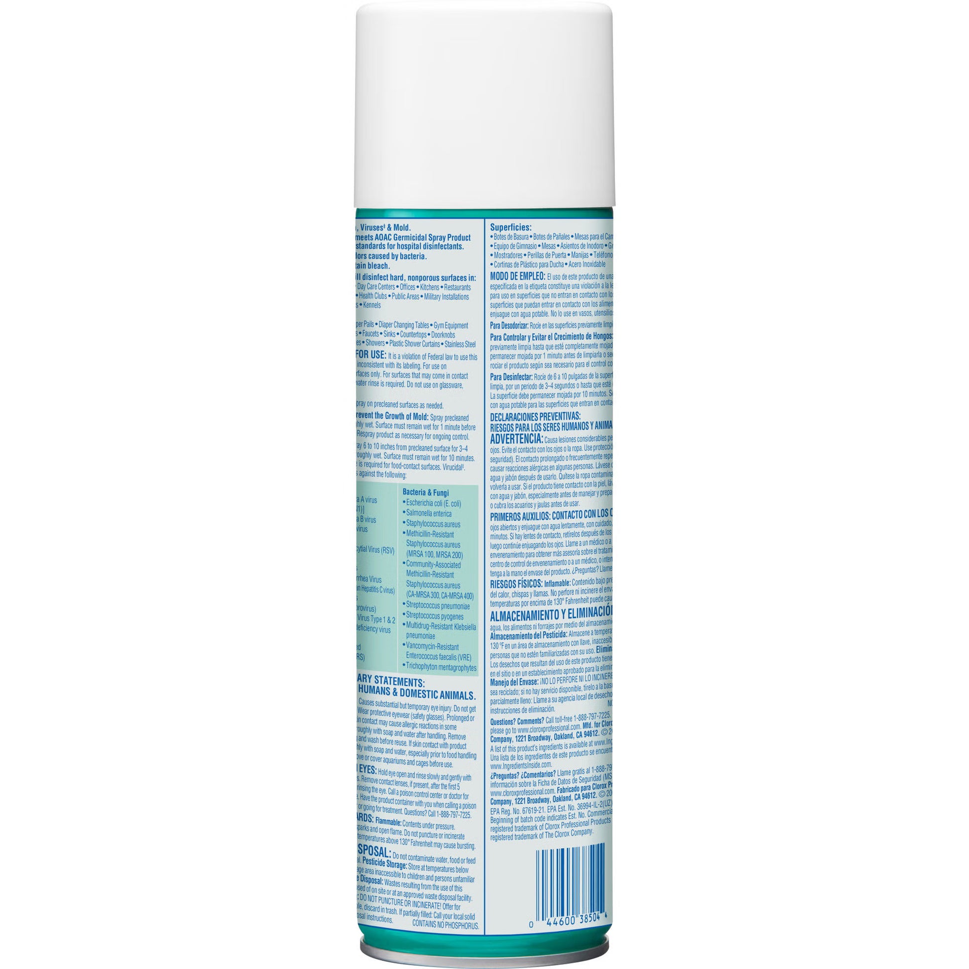 Clorox® Disinfecting Spray, Fresh Scent