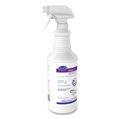 Oxivir® 1 RTU Surface Disinfectant Cleaner, Spray Bottle