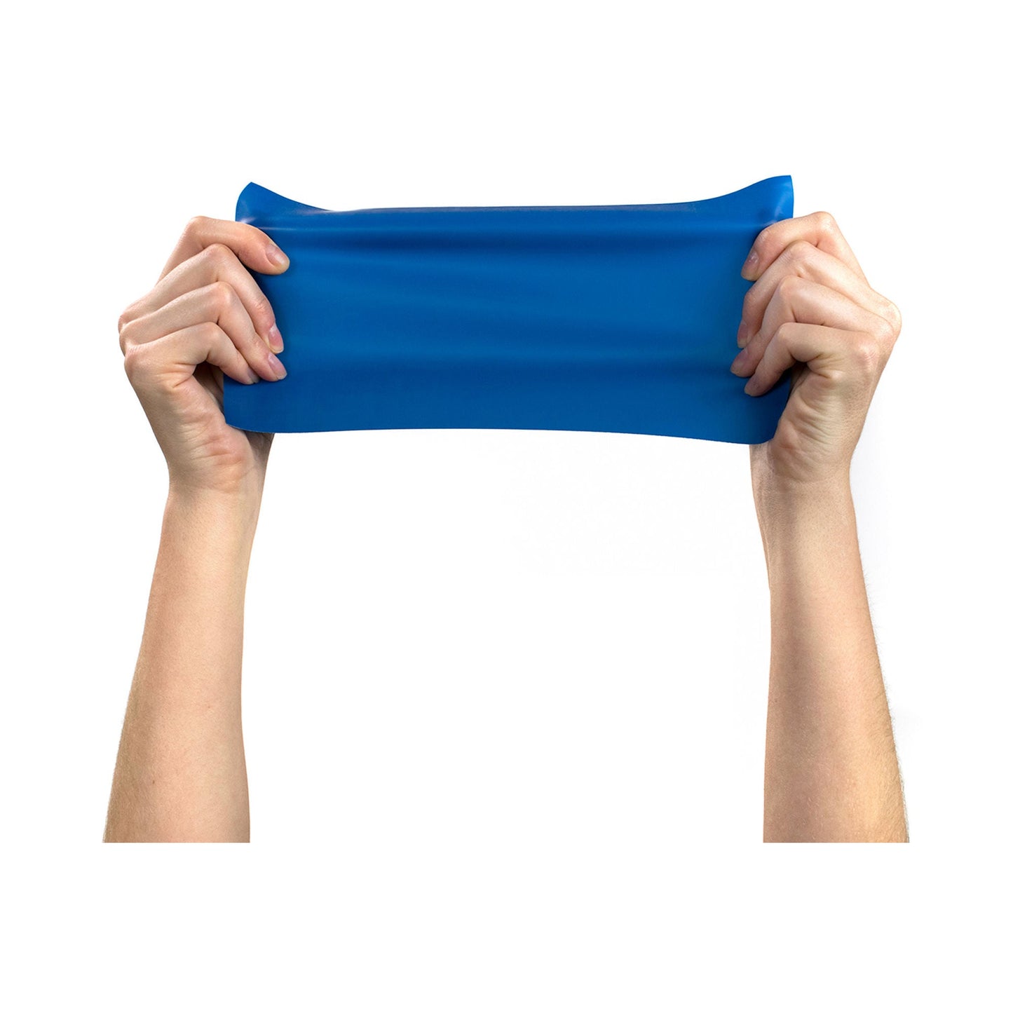 McKesson Exercise Resistance Band, Blue, Heavy Resistance
